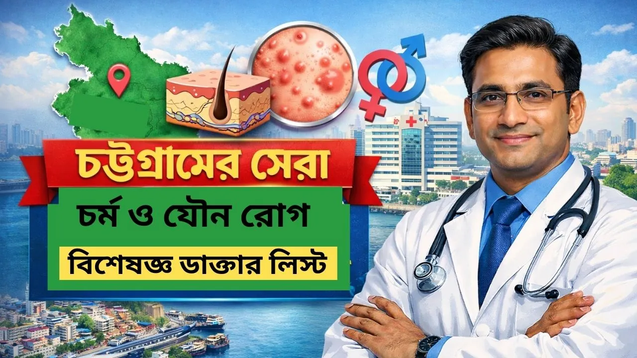 Skin Specialist in Chittagong