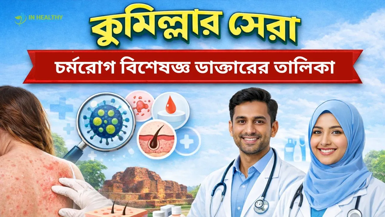 Skin Specialist Doctor in Comilla