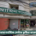 Amin Diagnostic Kushtia Doctor List