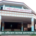 Central Medical College Comilla Doctor List