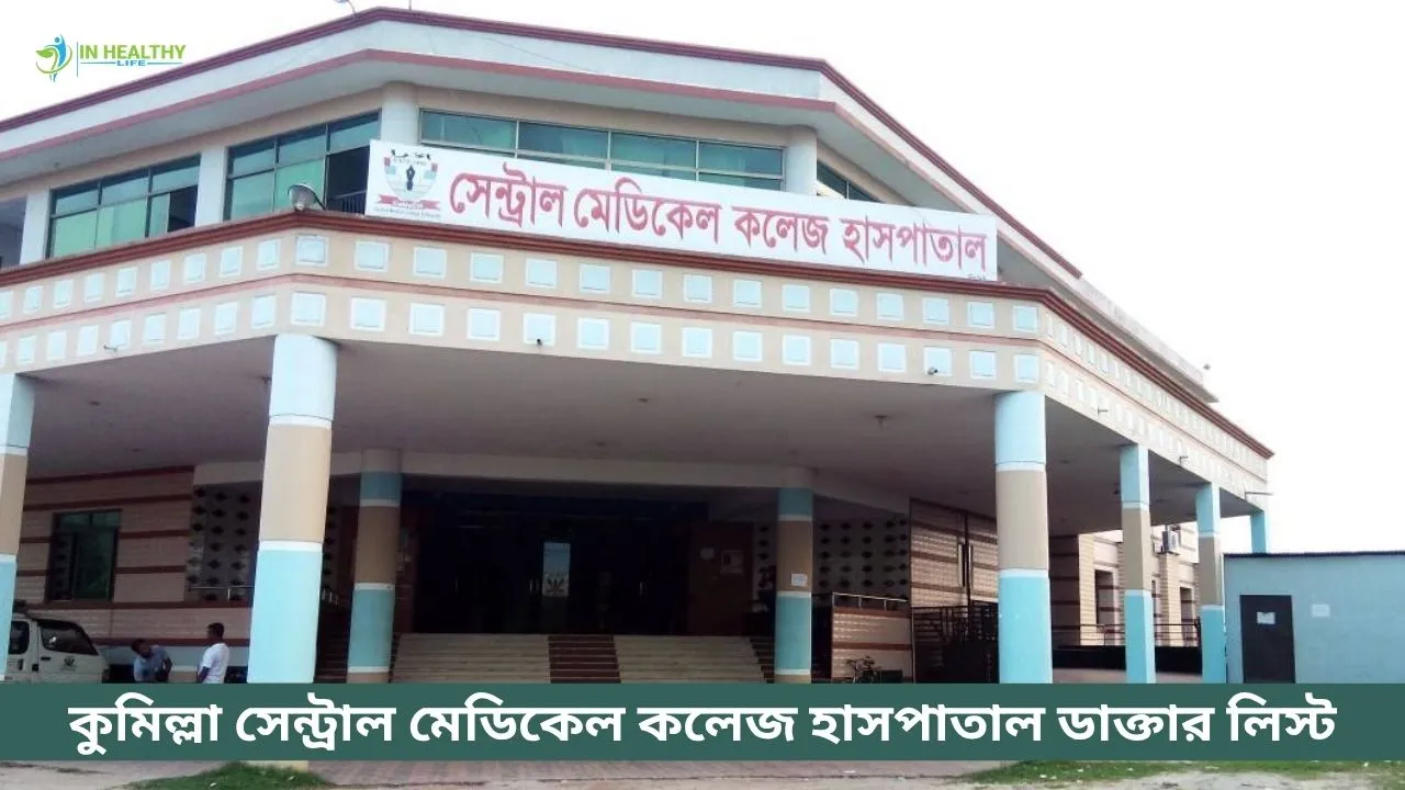 Central Medical College Comilla Doctor List