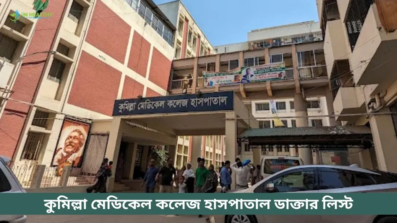 Comilla Medical College Hospital Doctor List