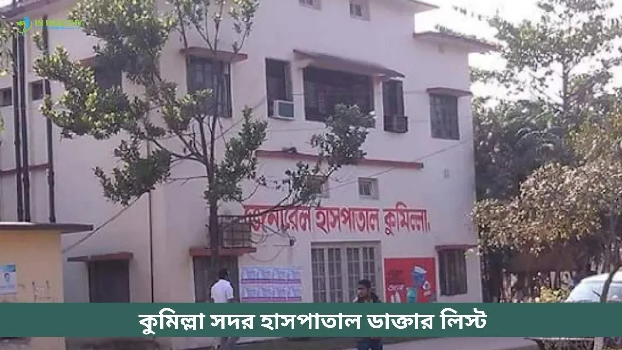 Comilla Sadar Hospital Doctor List