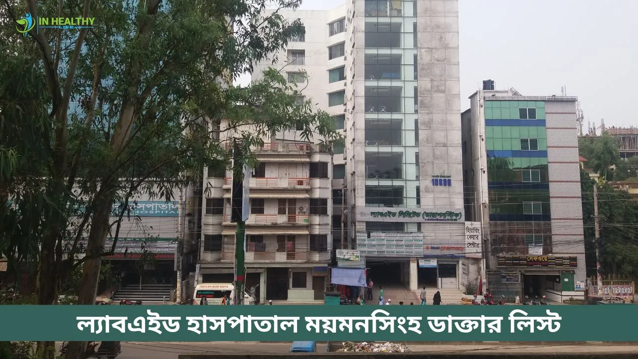 Labaid Hospital Mymensingh Doctor List