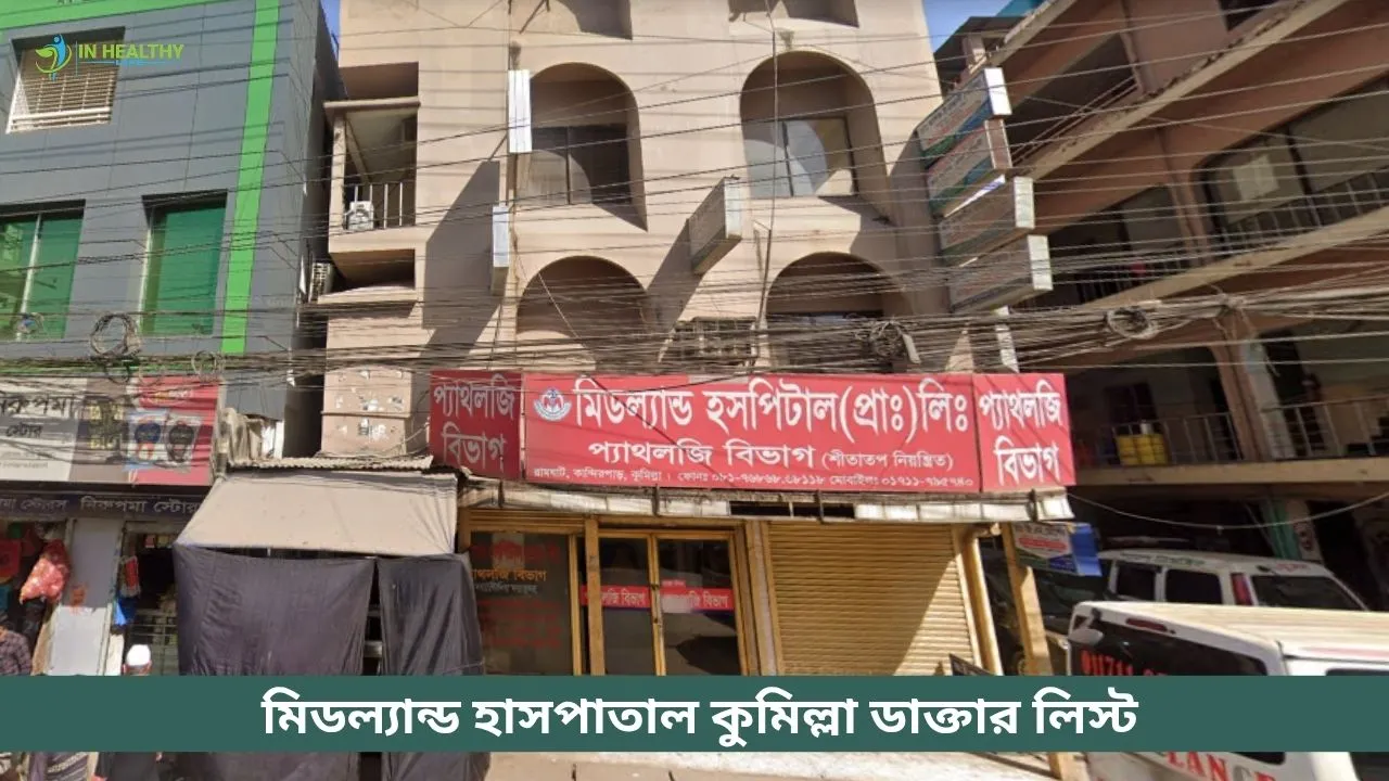 Midland Hospital Comilla Doctor List