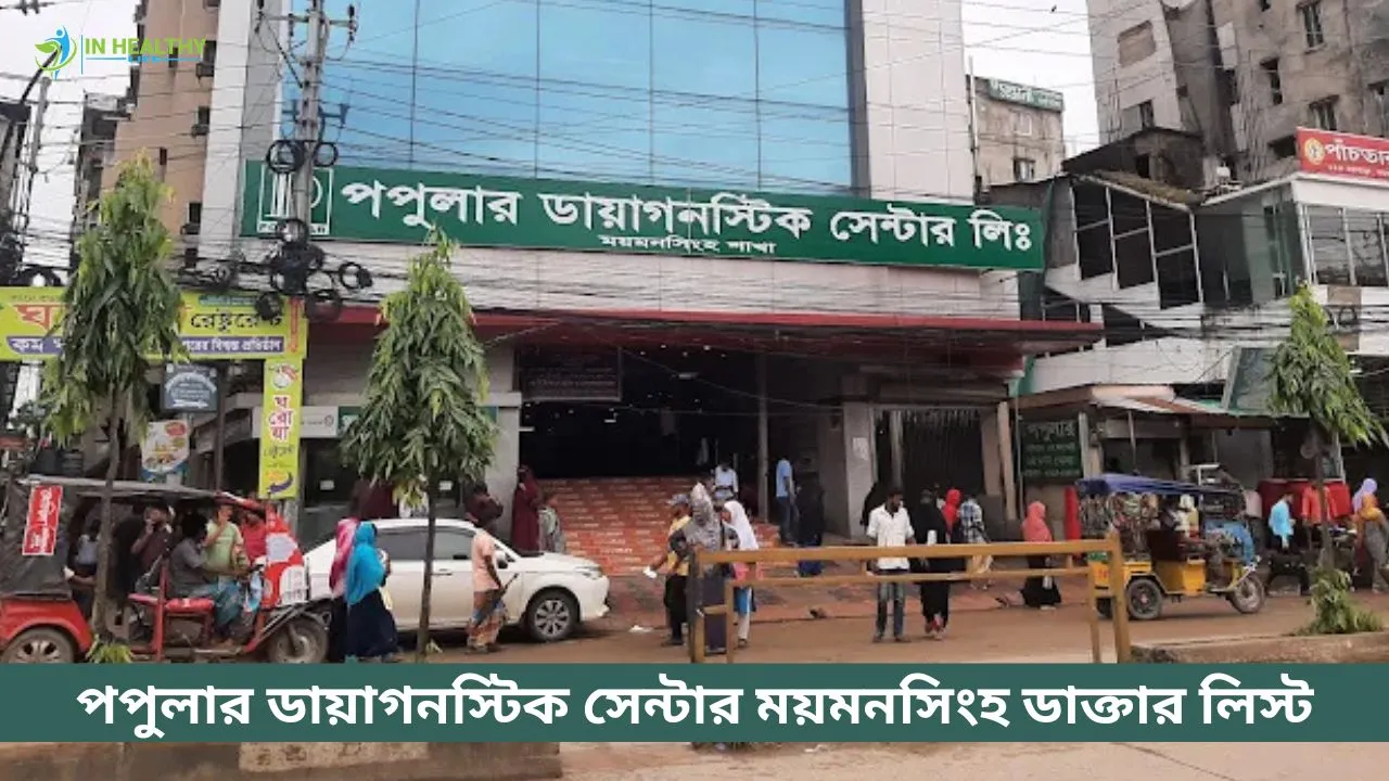 Popular Hospital Mymensingh Doctor List