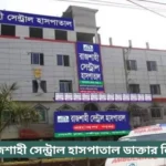 Rajshahi Central Hospital Doctor List