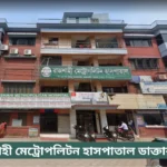 Rajshahi Metropolitan Hospital Doctor List