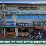 Apollo Hospital Barisal Doctor List