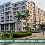 Shaheed Ziaur Rahman Medical College Doctor List
