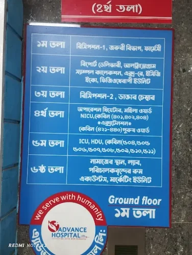 Advance Hospital Banasree