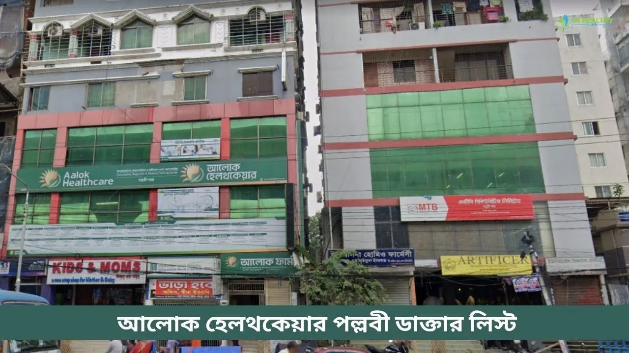 Aalok Health Care Pallabi Doctor List