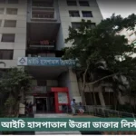 Aichi Hospital Uttara Doctor List