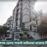 Upasham Health Point Baridhara Doctor List