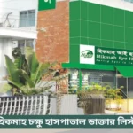 Hikmah Eye Hospital Khilgaon Doctor List