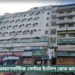 Popular Diagnostic Center English Road Doctor List