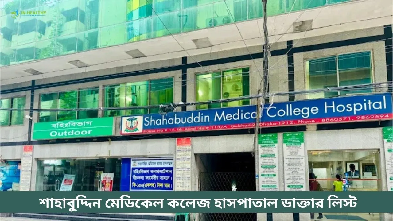 Shahabuddin Medical College Hospital Doctor List