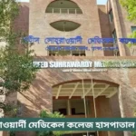 Shaheed Suhrawardy Hospital Doctor List