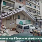 Medical College For Women and Hospital Doctor List