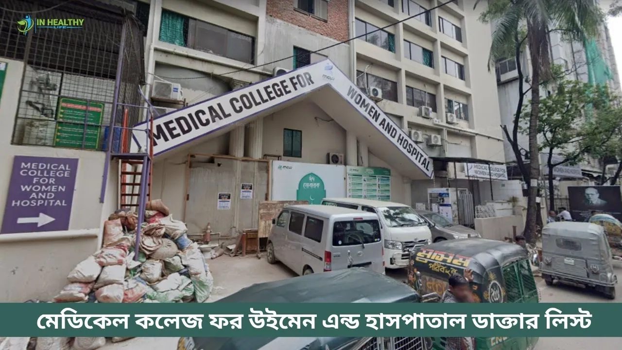 Medical College For Women and Hospital Doctor List