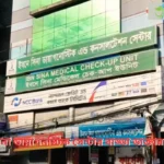 ইবনে সিনা ডায়াগনস্টিক সেন্টার বাড্ডা ডাক্তার তালিকা