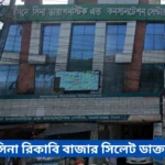Ibn Sina Rikabi Bazar Sylhet Doctor List