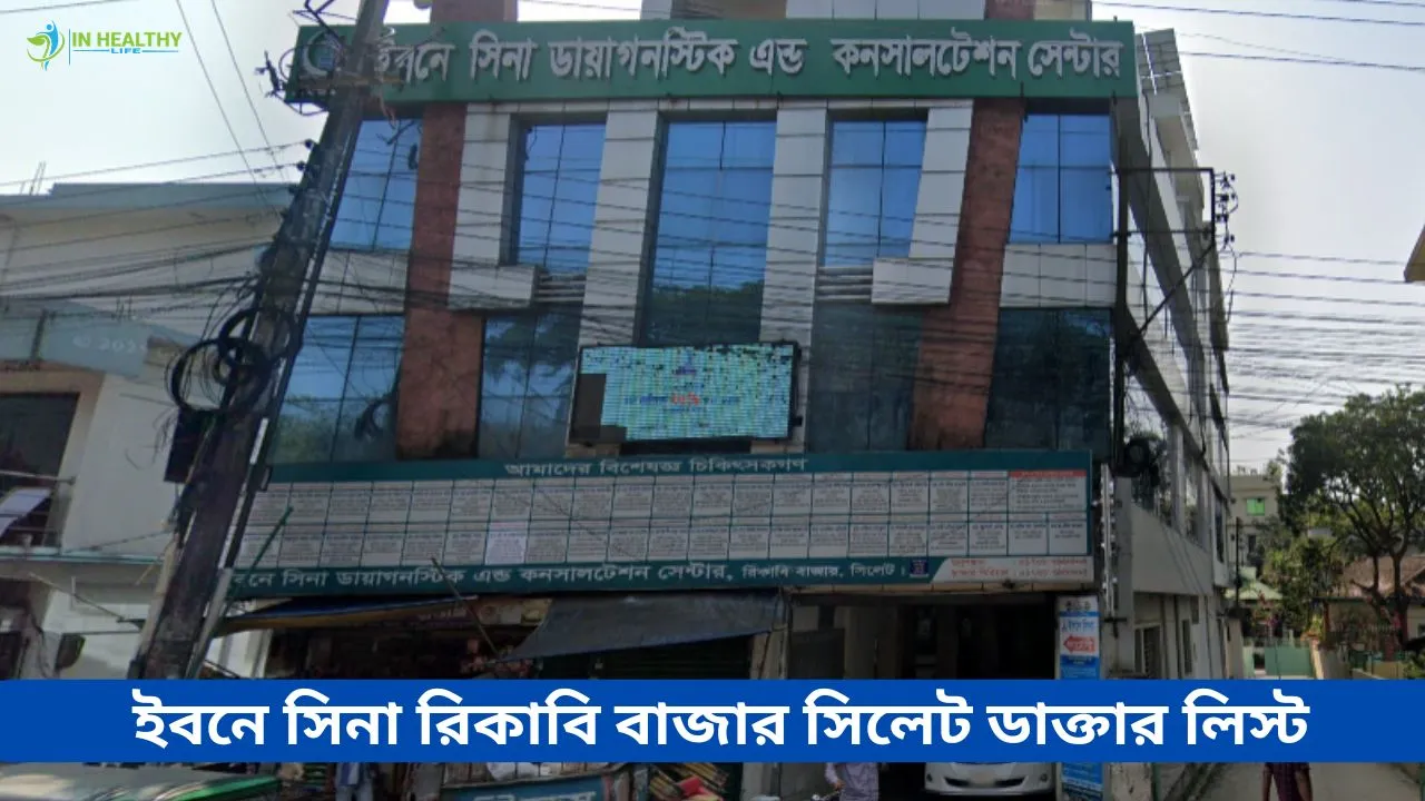 Ibn Sina Rikabi Bazar Sylhet Doctor List