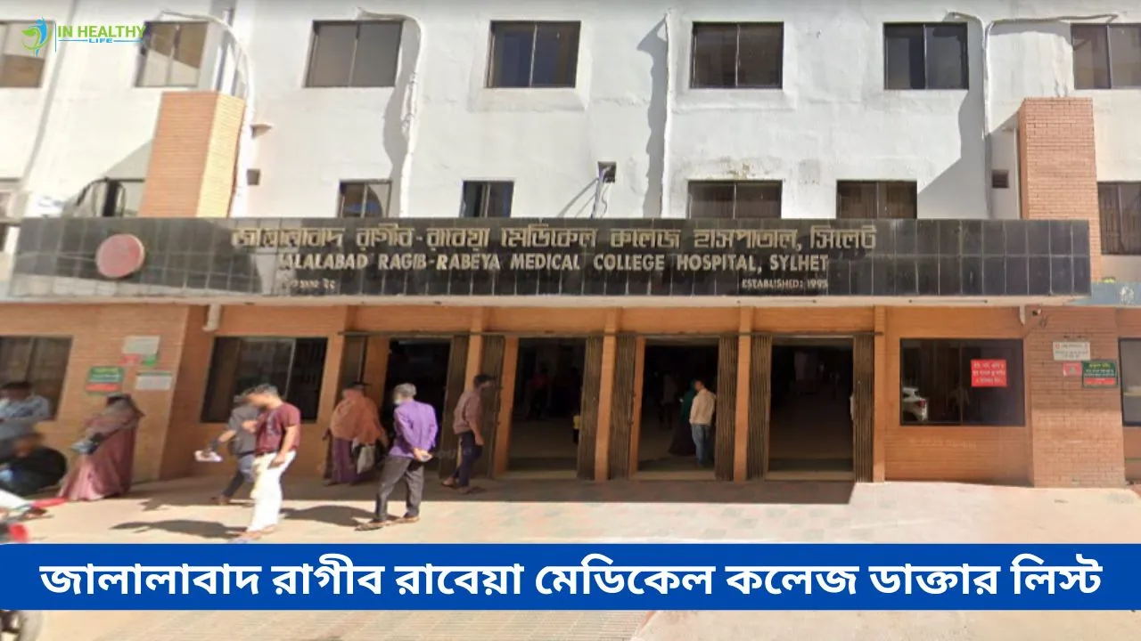 Ragib Rabeya Hospital Sylhet Doctor List