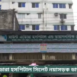 Mount Adora Hospital Nayasarak Doctor List