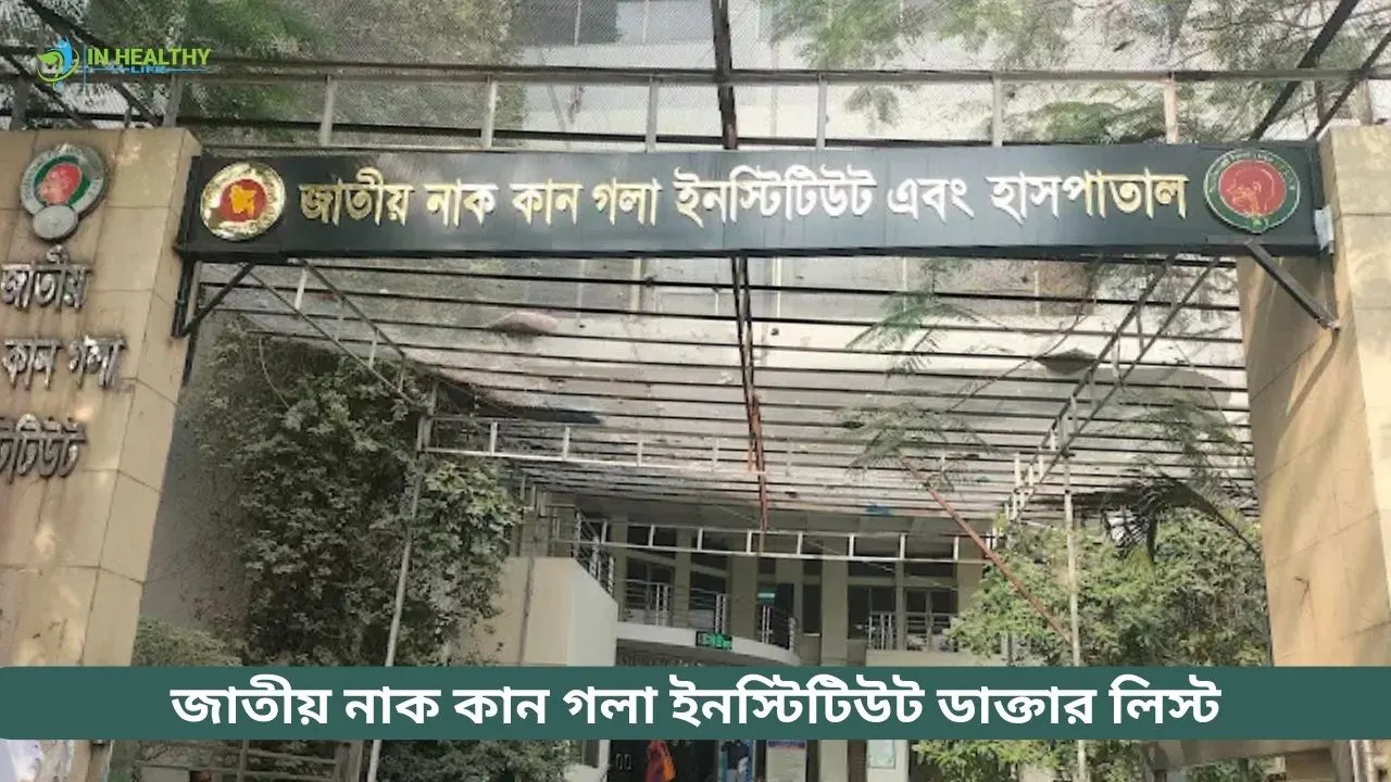 National Institute of ENT Hospital Doctor List