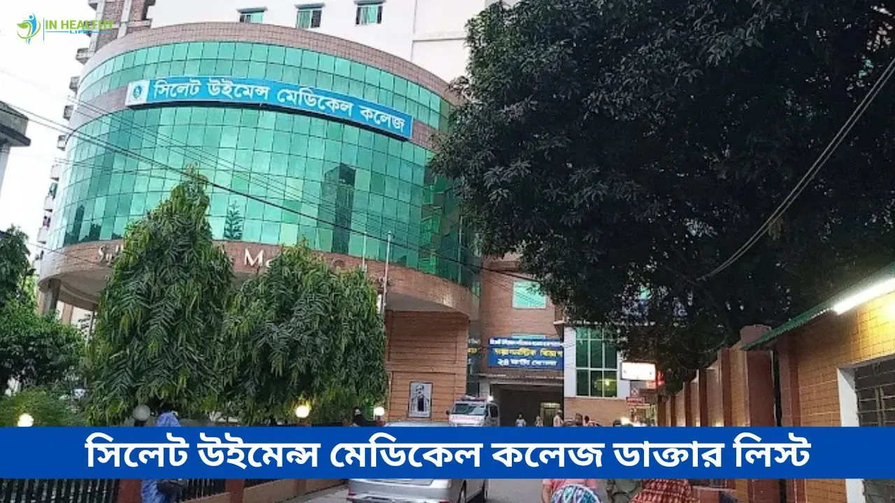 Sylhet Womens Medical College Doctor List