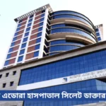 মাউন্ট এডোরা হাসপাতাল সিলেট ডাক্তার তালিকা