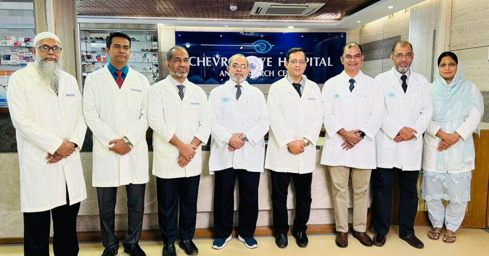 Chevron Eye Hospital & Research Center Chevron Eye Hospital & Research Center