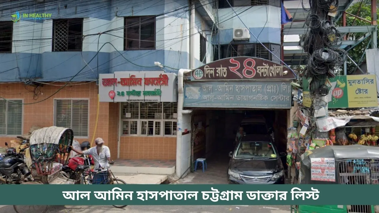 Al Amin Hospital Chittagong Doctor List