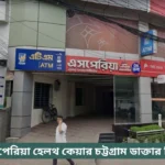 Asperia Health Care Chittagong Doctor List