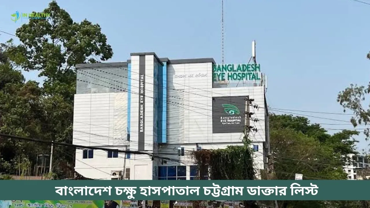 Bangladesh Eye Hospital Chittagong Doctor List