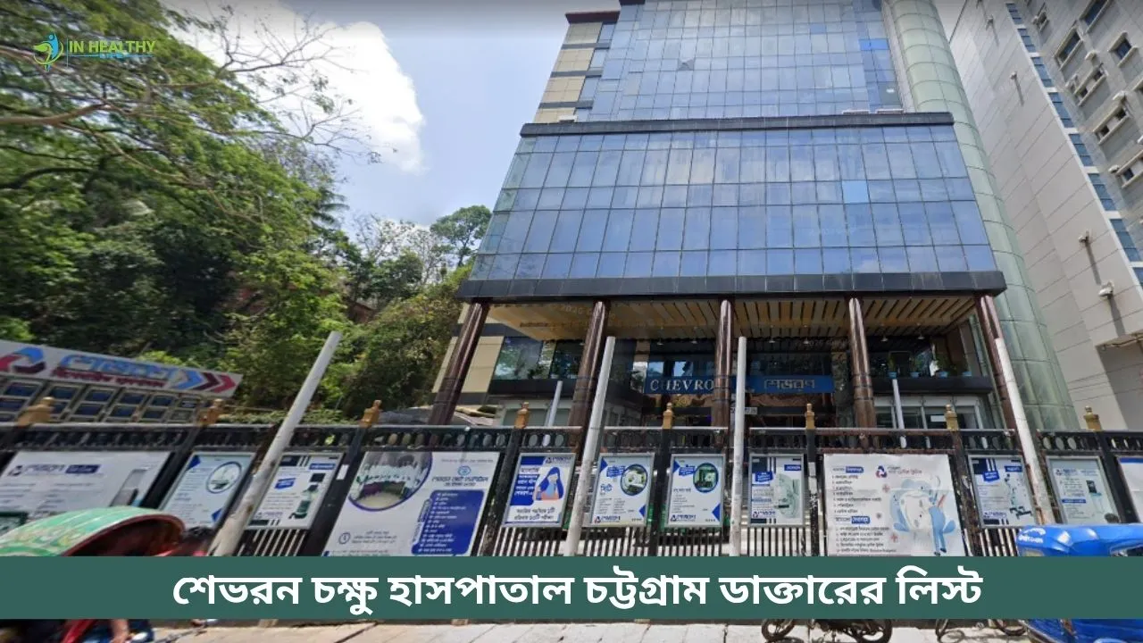 Chevron Eye Hospital Chittagong Doctor List