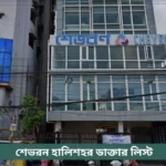 Chevron Halishahar Doctor List