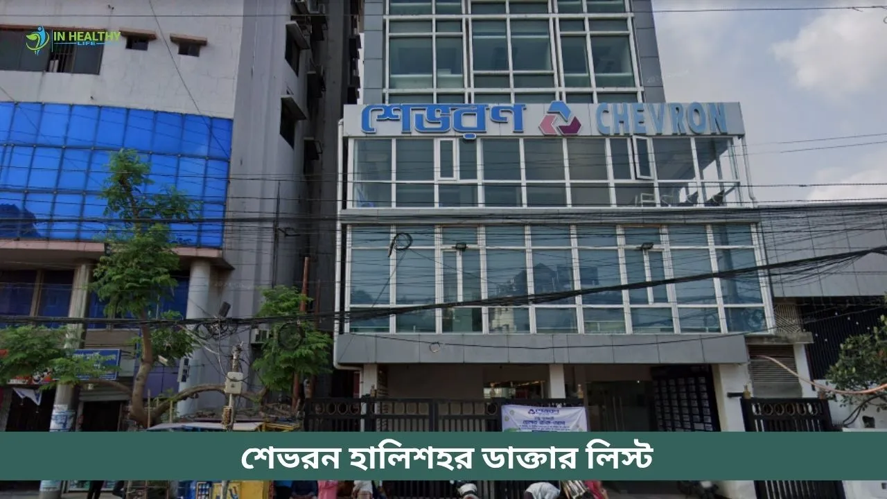 Chevron Halishahar Doctor List