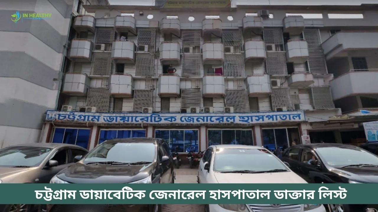 Chittagong Diabetic Hospital Doctor List
