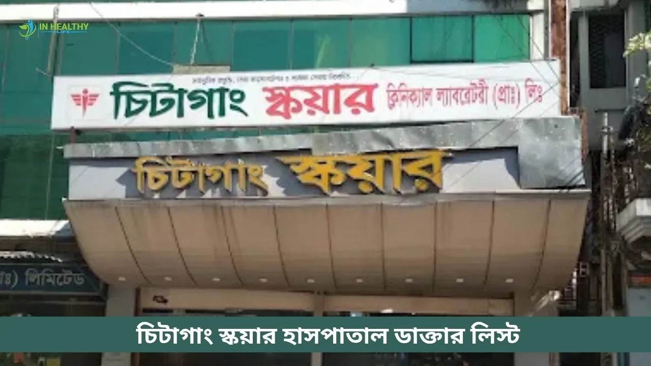 Chittagong Square Clinical Laboratory Doctor List