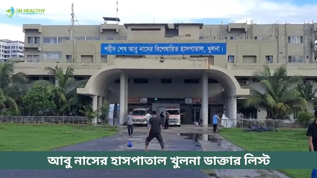 Abu Naser Hospital Khulna Doctor List