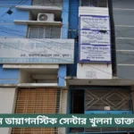 Labcon Diagnostic Center Khulna Doctor List