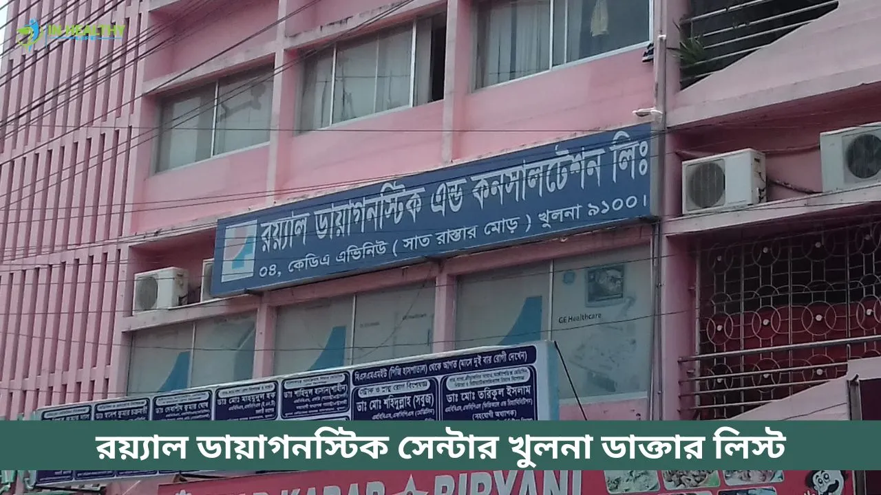 Royal Diagnostic Centre Khulna Doctor List