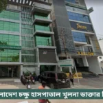 Bangladesh Eye Hospital Khulna Doctor List