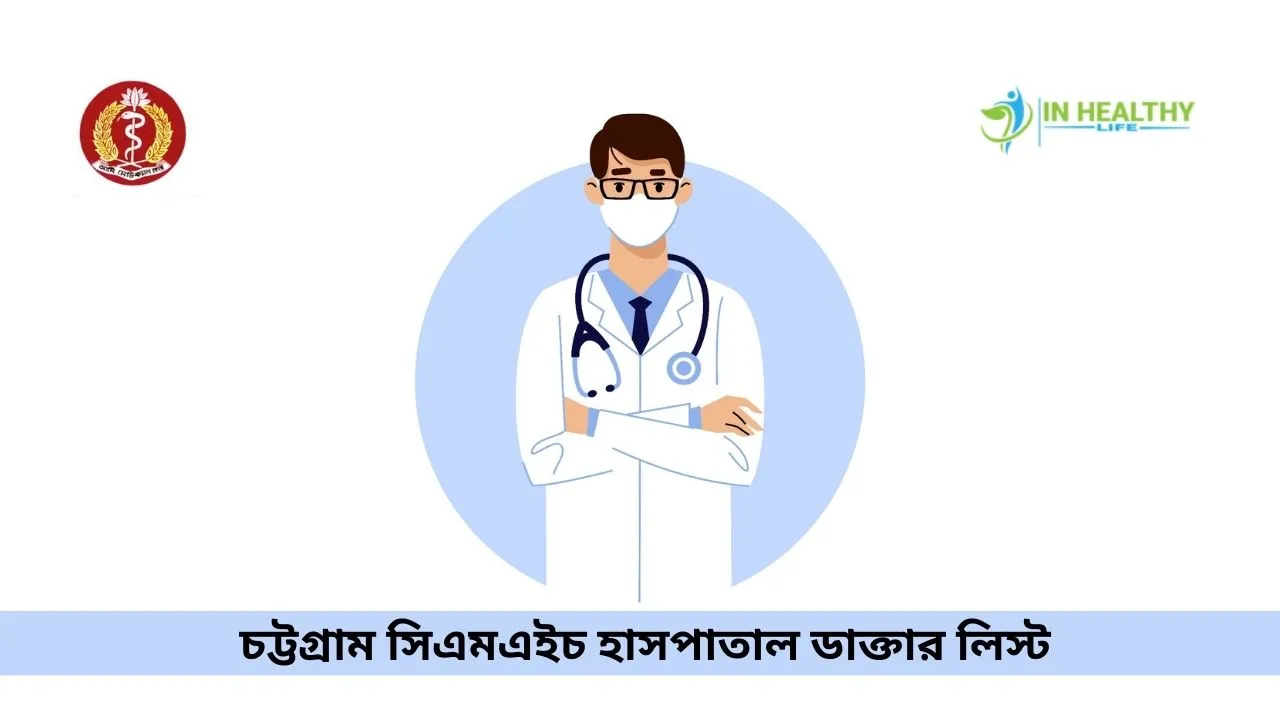 CMH Hospital Chittagong Doctor List