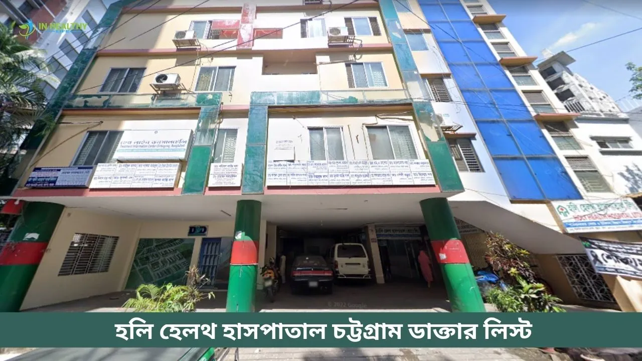 Holy Health Hospital Chittagong Doctor List