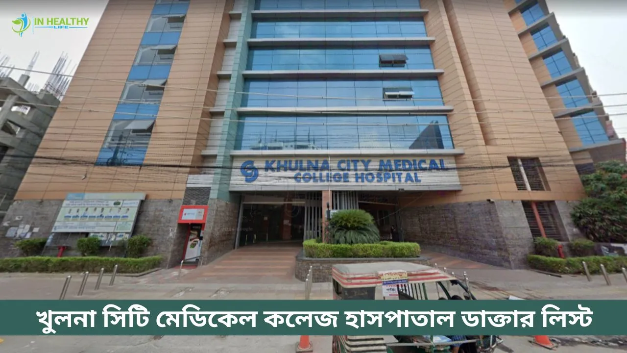 Khulna City Medical College Doctor List