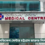 Medical Centre Hospital Chittagong Doctor List