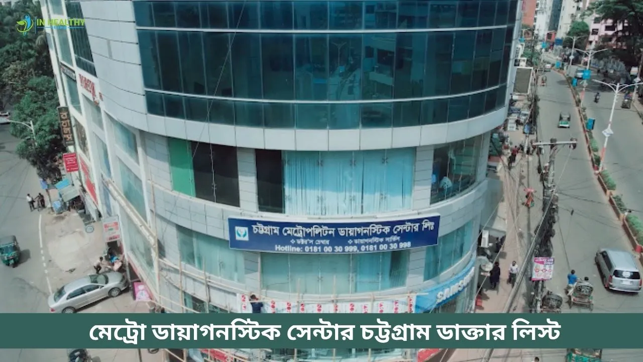 Metro Diagnostic Chittagong Doctor List